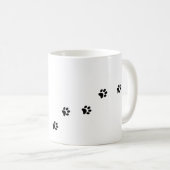 Herzlich willkommen auf der Katze Kaffeetasse (VorderseiteRechts)