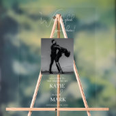 Herzlich willkommen auf unserem Banner für das Hoc Acrylschild (Neutral)