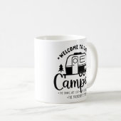 Herzlich Willkommen auf unserem Campingplatz Kaffeetasse (VorderseiteRechts)