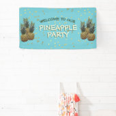 Herzlich Willkommen auf unserem Party-Banner Banner (InSitu)