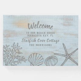 Herzlich willkommen auf unserer Beach House Ferien Gästebuch