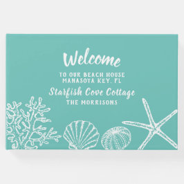 Herzlich willkommen auf unserer Beach House Ferien Gästebuch