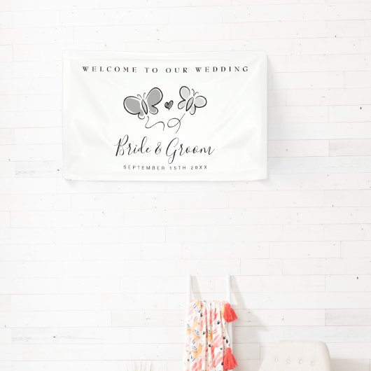 Herzlich willkommen auf unserer lustigen, spitzfin banner (InSitu)