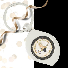 Herzlich Willkommen bei 80 lustigen Cartoon für ih Schlüsselanhänger