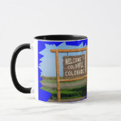 Herzlich willkommen bei Colorado Coffee Tasse (Links)