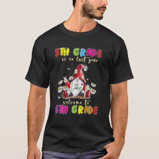 Herzlich willkommen bei der 6. Klasse T-Shirt Lehr