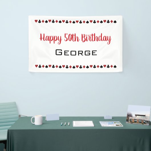 Herzlich willkommen bei der Entdeckungsreise zur A Banner (Messeveranstaltung)