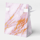 Herzlich willkommen bei der Gastgeschenk Hochzeit Geschenkschachtel (Rückseite)