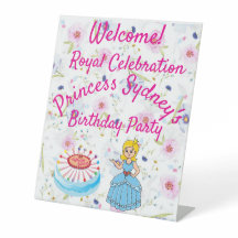 Herzlich willkommen bei der Königlichen Feier Prin