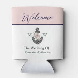 Herzlich willkommen bei der Nautic Wedding Floral  Dosenkühler