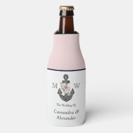 Herzlich willkommen bei der Nautic Wedding Floral  Flaschenkühler