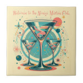 Herzlich willkommen bei der Triple-Play des Atomic Fliese (Vorderseite)