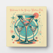 Herzlich willkommen bei der Triple-Play des Atomic Fotoplatte (Vorderseite)