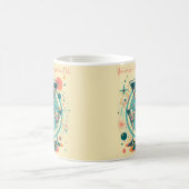 Herzlich willkommen bei der Triple-Play des Atomic Kaffeetasse (Mittel)