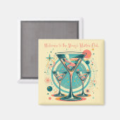 Herzlich willkommen bei der Triple-Play des Atomic Magnet (Vorderseite/Rückseite)