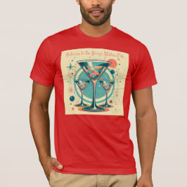 Herzlich willkommen bei der Triple-Play des Atomic T-Shirt