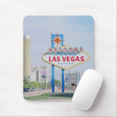Herzlich willkommen bei Fabulous Las Vegas Mousepa Mousepad (Mit Mouse)