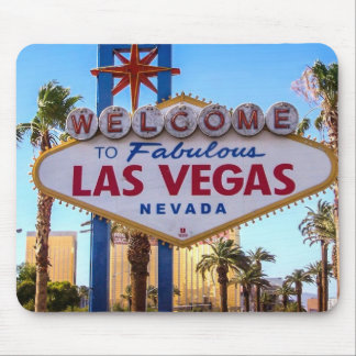 Herzlich willkommen bei Fabulous Las Vegas! Mousepad