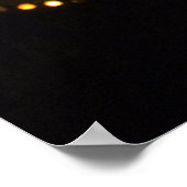 Herzlich willkommen bei Fabulous Las Vegas Poster  (Ecke)