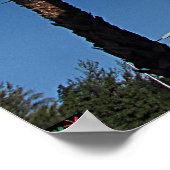 Herzlich willkommen bei Fabulous Las Vegas Poster  (Ecke)