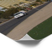 Herzlich willkommen bei Fabulous Las Vegas Poster  (Ecke)