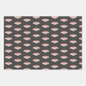 Herzlich willkommen bei Fabulous Las Vegas Sign Ca Geschenkpapier Set (Vorderseite 3)