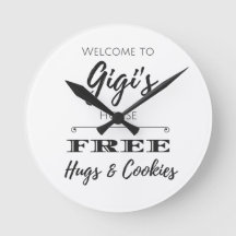 Herzlich willkommen bei Gigi's House FREE Hugs & C