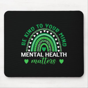 Herzlich willkommen bei Ihnen im Bewusstsein der p Mousepad