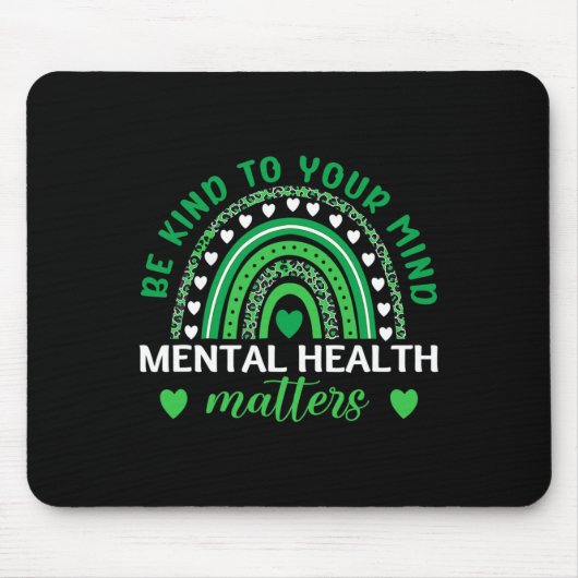 Herzlich willkommen bei Ihnen im Bewusstsein der p Mousepad (Vorne)