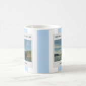 Herzlich willkommen bei Ihrem Foto Familienname Kaffeetasse (Mittel)