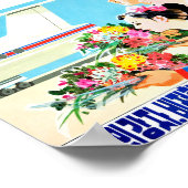 Herzlich willkommen bei jenen, die lange im auslän poster (Ecke)