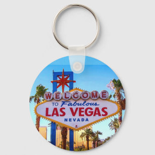 Herzlich willkommen bei Las Vegas Sign Schlüsselan Schlüsselanhänger