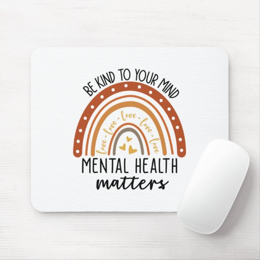 Herzlich willkommen bei Leopard Rainbow Psychische Mousepad (Mit Mouse)