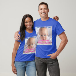 Herzlich Willkommen bei meinem Niedlichen Baby Dus T-Shirt