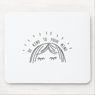 Herzlich willkommen bei Mental Health Awareness-Ge Mousepad