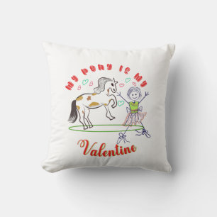Herzlich Willkommen bei My Pony Kissen