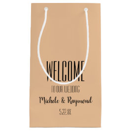 Herzlich Willkommen bei PEACH Kleine Geschenktüte