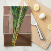 Herzlich willkommen bei Succah Personalisiert Kitc Geschirrtuch (Viertel Falte)