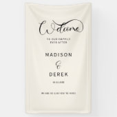 Herzlich willkommen bei uns! banner (Vertikal)