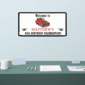 Herzlich willkommen bei unserem 85. oder Custom Bi Banner (Messe)