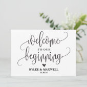 Herzlich Willkommen bei unserem Beginnend bearbeit (Stehend Vorderseite)