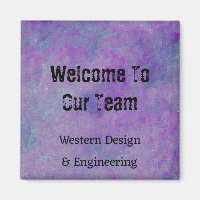 Herzlich willkommen bei unserem Lila Abstrakten Mi