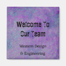 Herzlich willkommen bei unserem Lila Abstrakten Mi