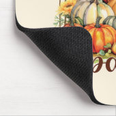 Herzlich willkommen bei unserem Patch - Cosy Pumpk Mousepad (Ecke)