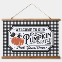 Herzlich willkommen bei unserem Pumpkin Patch | Ba