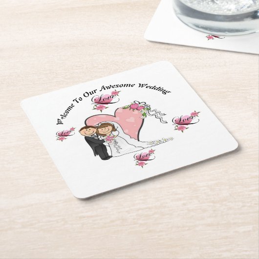 Herzlich Willkommen bei unseren phantastischen Hoc Rechteckiger Pappuntersetzer (angewinkelt)