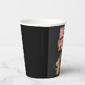 Herzlich Willkommen beim Fresh Start! Pappbecher (Rechts)