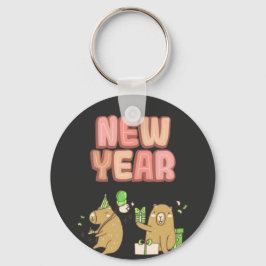 Herzlich Willkommen beim Fresh Start! Schlüsselanhänger