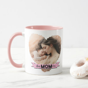 Herzlich Willkommen, die beste Mama aller Zeiten Tasse