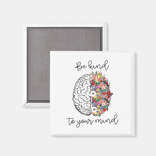 Herzlich willkommen für Frauen, die sich für psych Magnet (Vorderseite/Rückseite)